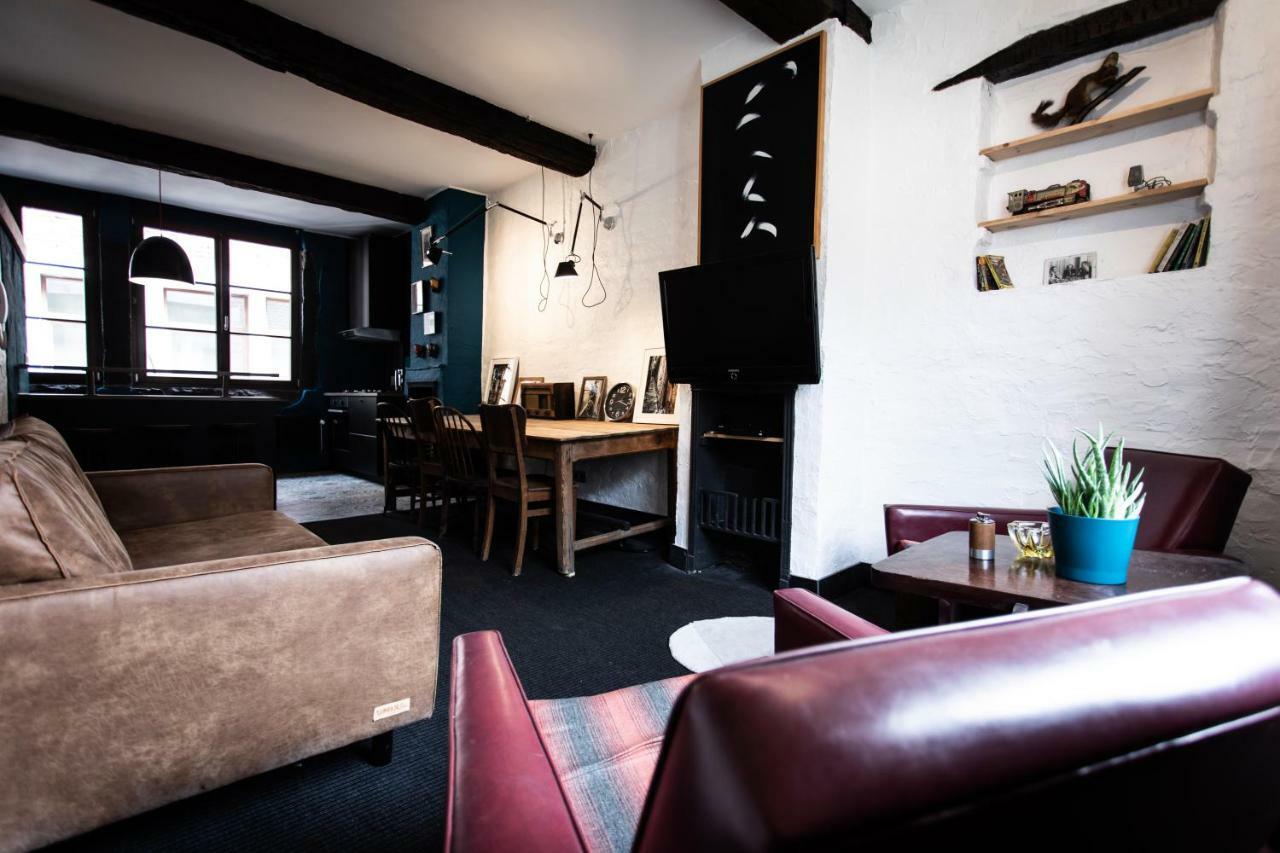Appartement Atypique - Coeur Historique De Liège Kültér fotó