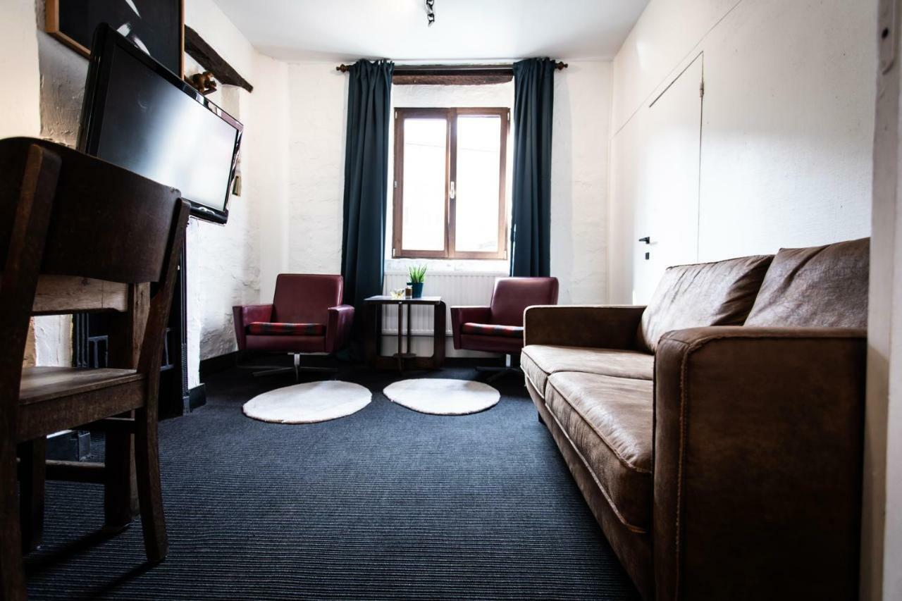 Appartement Atypique - Coeur Historique De Liège Kültér fotó