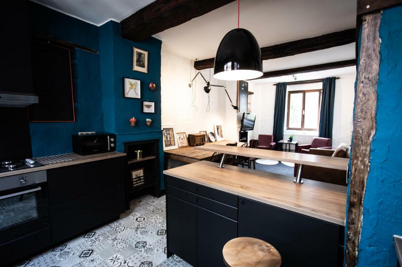 Appartement Atypique - Coeur Historique De Liège Kültér fotó