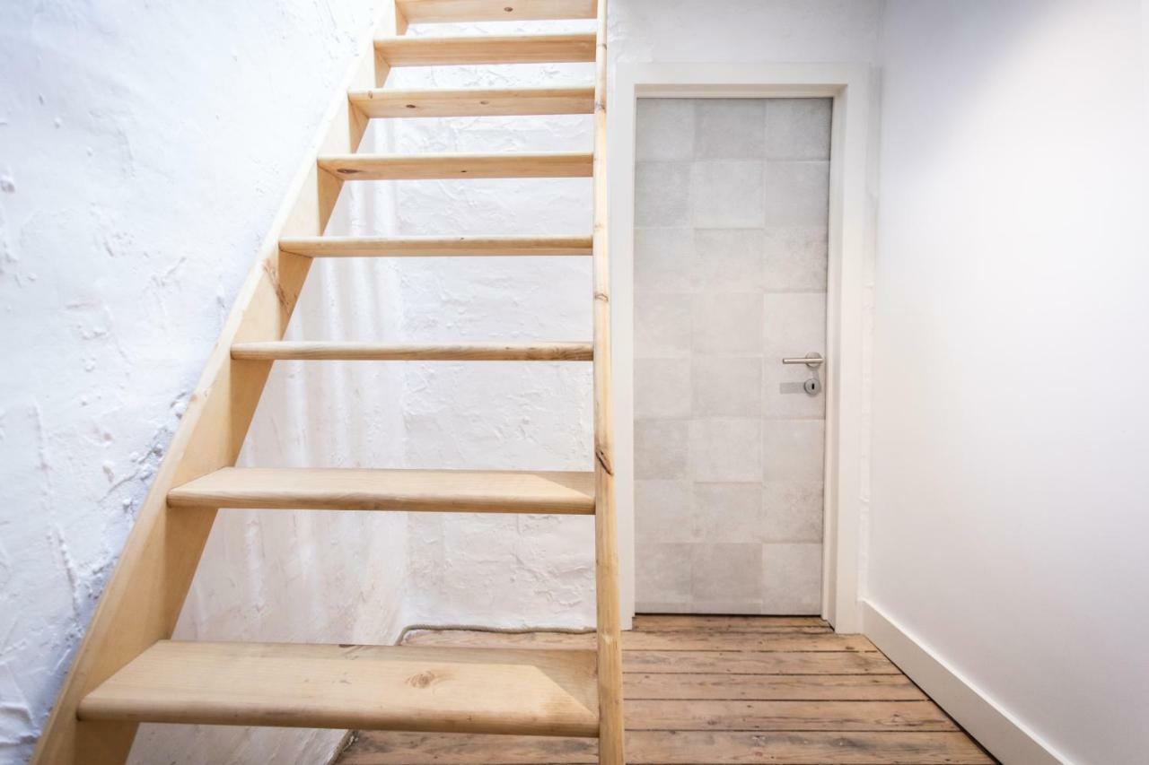 Appartement Atypique - Coeur Historique De Liège Kültér fotó