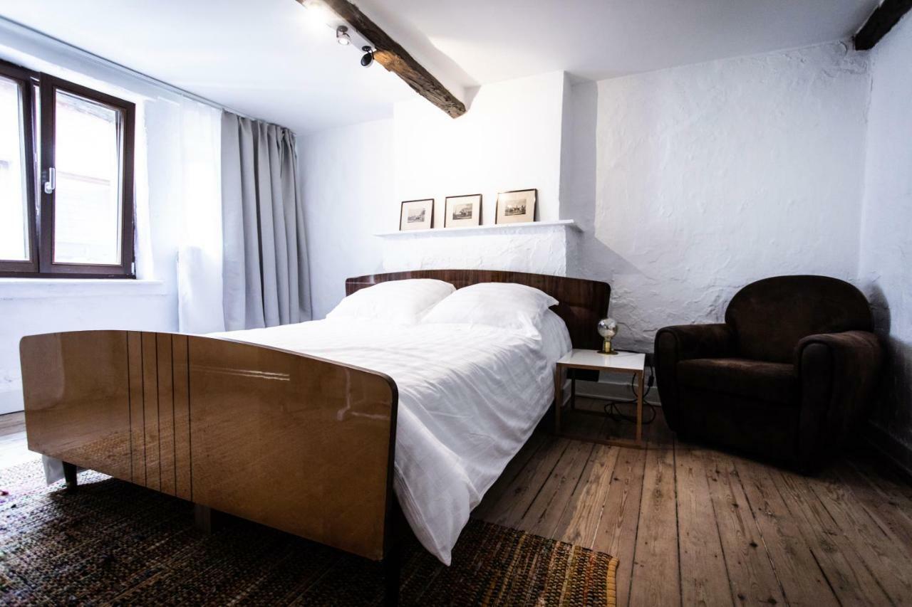 Appartement Atypique - Coeur Historique De Liège Kültér fotó