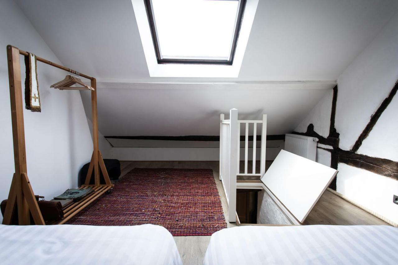 Appartement Atypique - Coeur Historique De Liège Kültér fotó