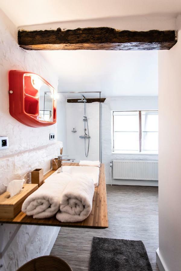 Appartement Atypique - Coeur Historique De Liège Kültér fotó