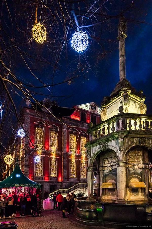 Appartement Atypique - Coeur Historique De Liège Kültér fotó