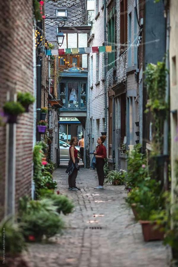 Appartement Atypique - Coeur Historique De Liège Kültér fotó